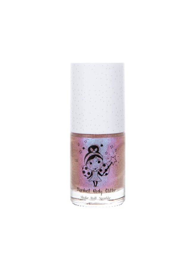 Miss Nella | glitter | supernova purple