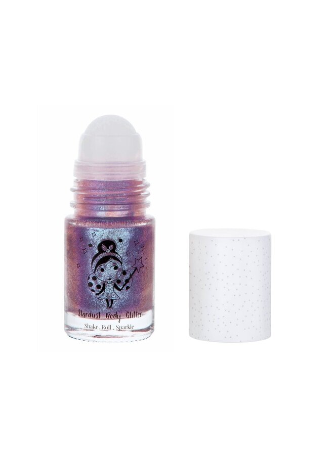 Miss Nella | glitter | supernova purple