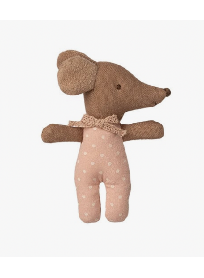 Maileg | baby mouse sleepy/wakey in box | girl