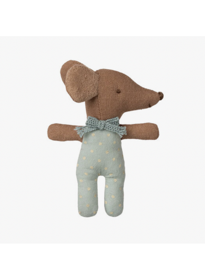 Maileg | baby mouse sleepy/wakey in box | boy