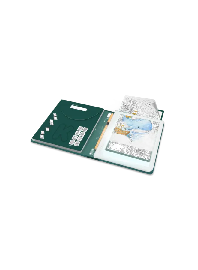 Kidywolf | kidydraw pad | verlichte tekentafel | meli-melo