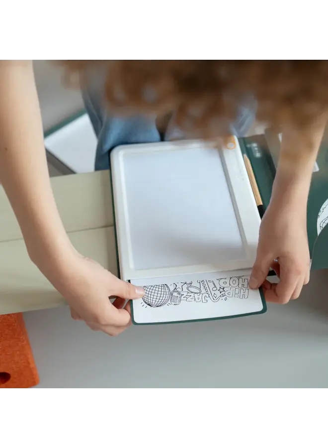 Kidywolf | kidydraw pad | verlichte tekentafel | meli-melo