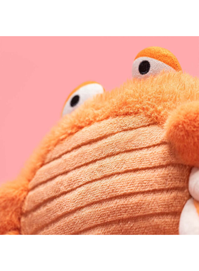 Jellycat | pinchsnap crab