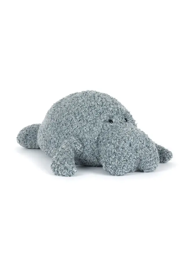 Jellycat | maffles manatee
