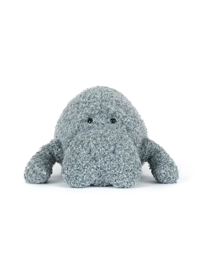 Jellycat | maffles manatee