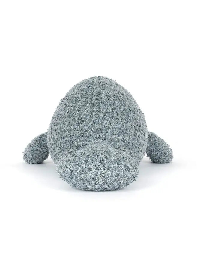 Jellycat | maffles manatee