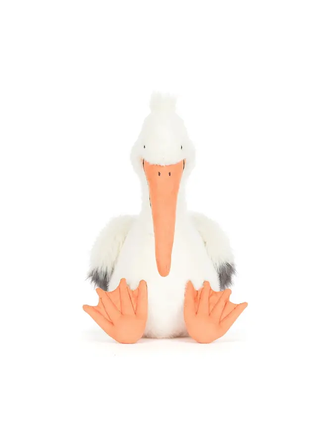 Jellycat | keli pelican