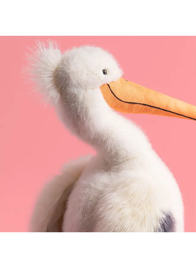 Jellycat | keli pelican
