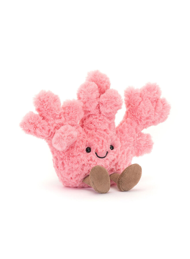 Jellycat | amuseables coral
