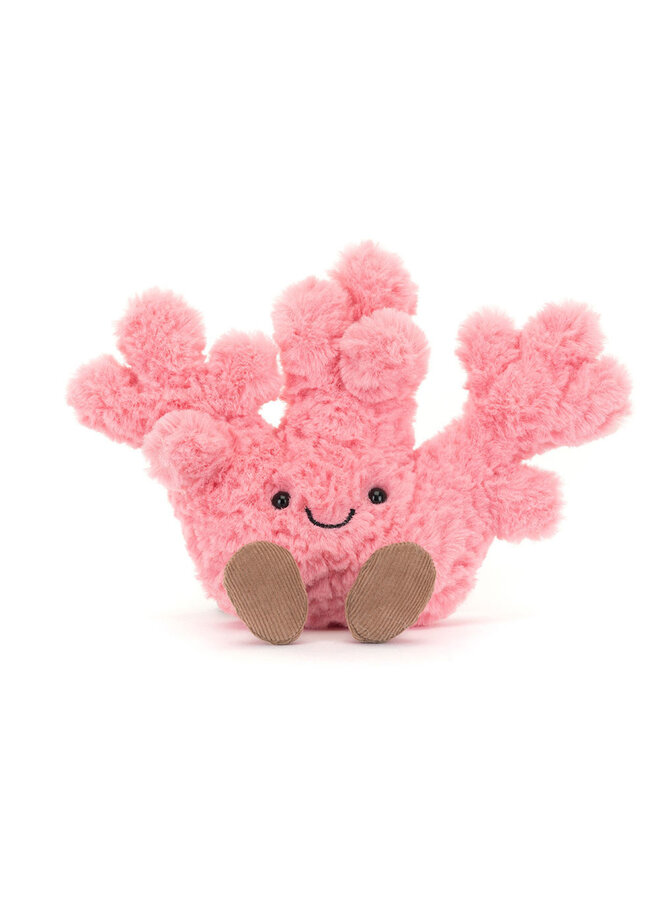 Jellycat | amuseables coral