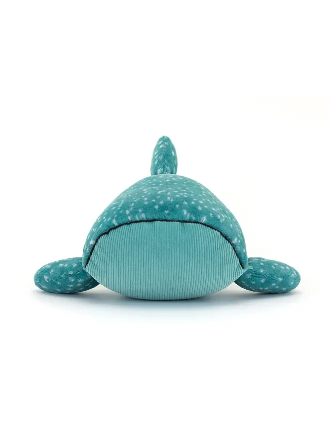 Jellycat | gobfrey whale shark