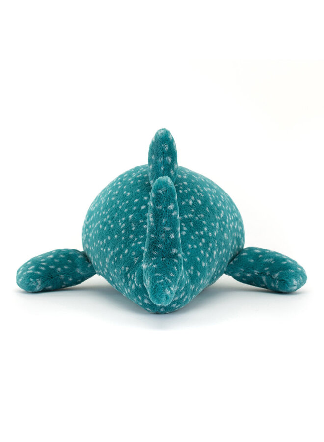 Jellycat | gobfrey whale shark