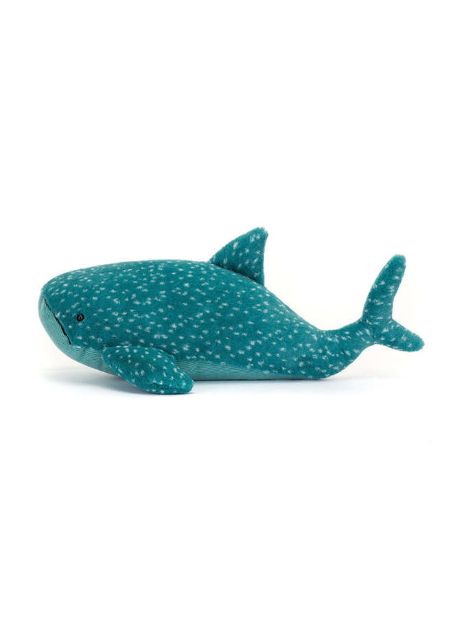 Jellycat | gobfrey whale shark