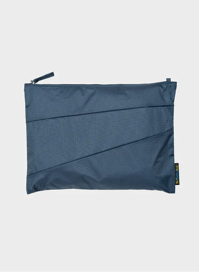 Susan Bijl | pouch | mono tornado | large