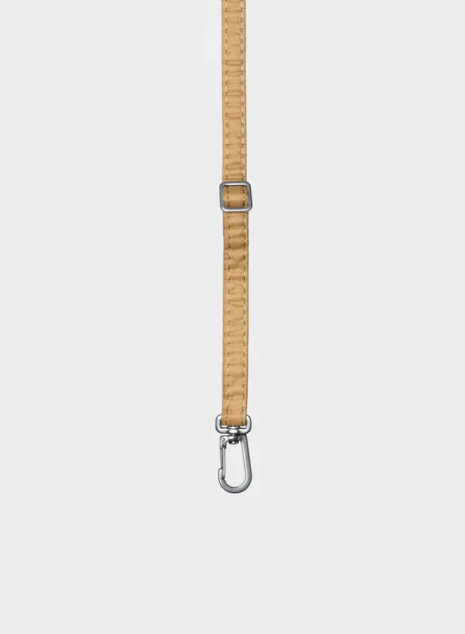 Susan Bijl | new strap | camel slim