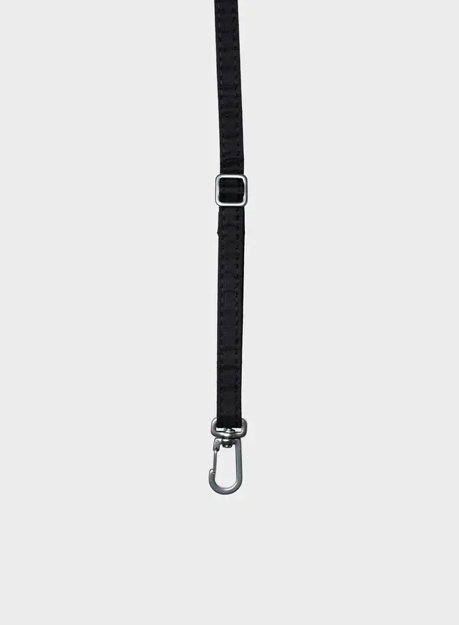 Susan Bijl | new strap | black slim