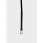 Susan Bijl | new strap | black slim