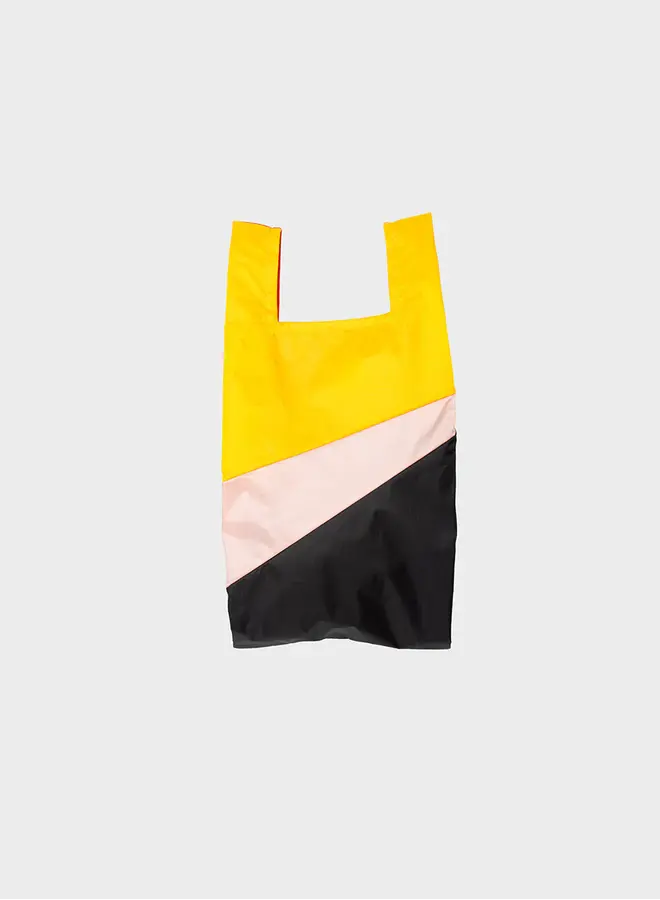 Susan Bijl | shopping bag | multi tone | small