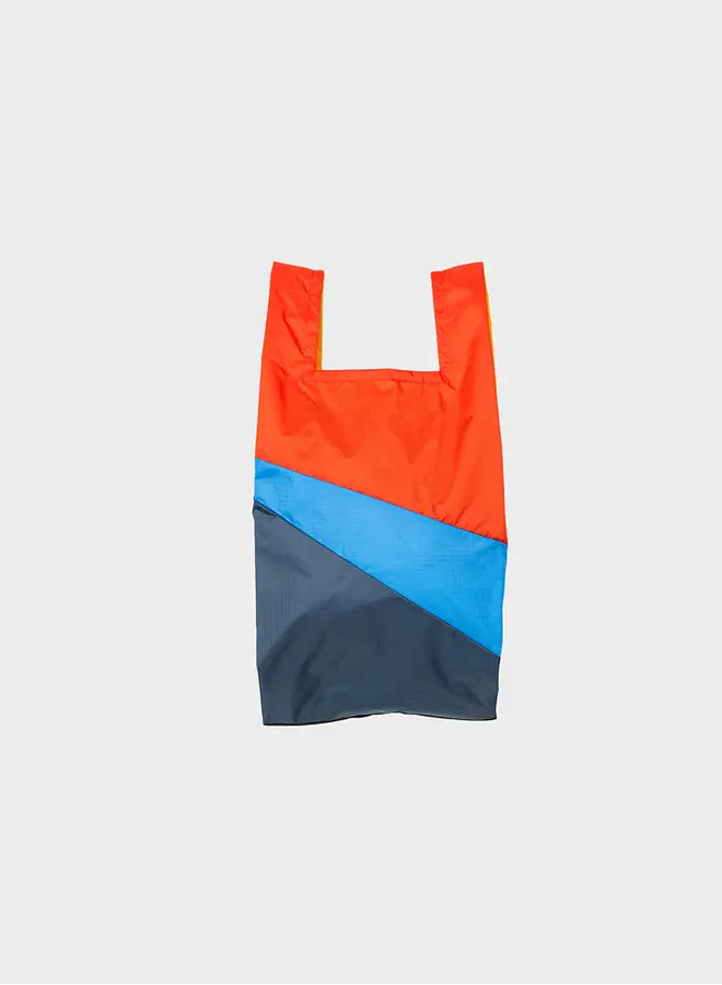 Susan Bijl | shopping bag | multi tone | small