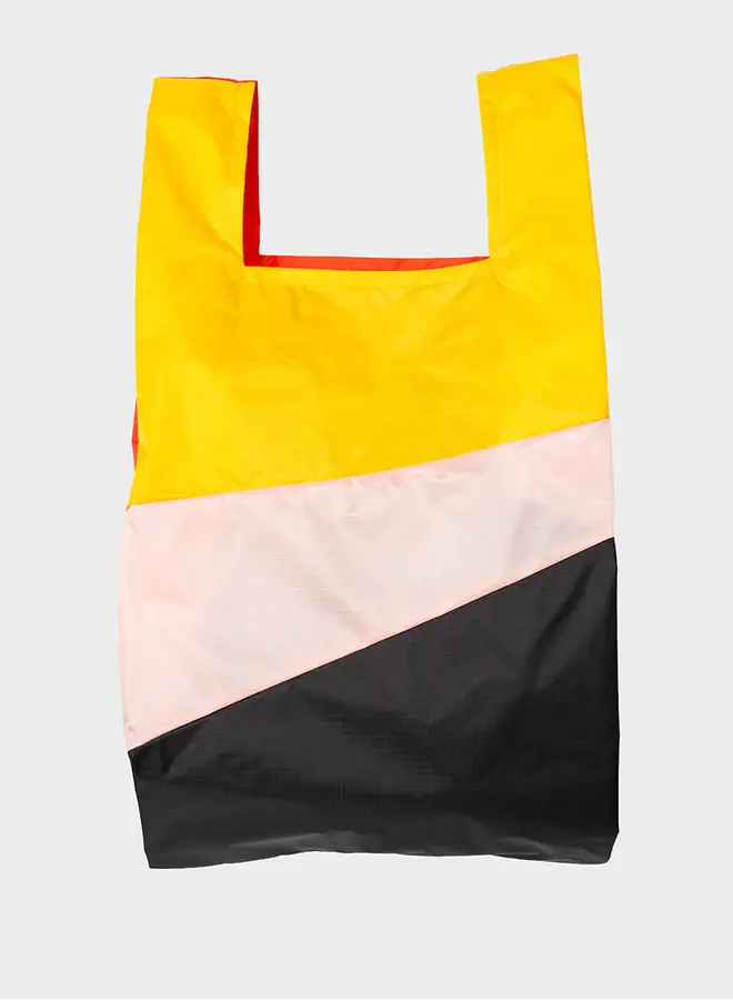 Susan Bijl | shopping bag | multi tone | large