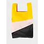Susan Bijl | shopping bag | multi tone | large