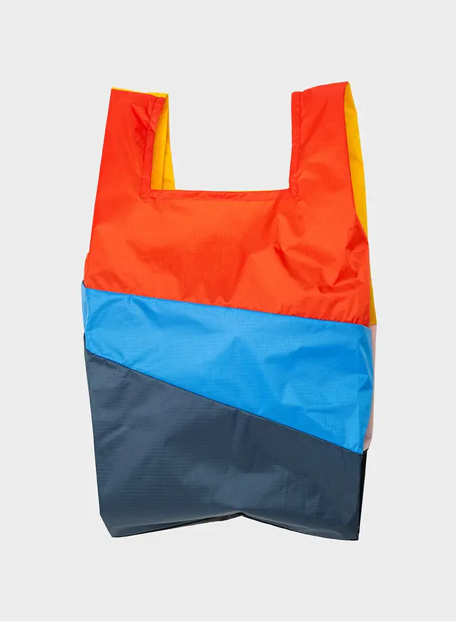 Susan Bijl | shopping bag | multi tone | large