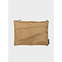 Susan Bijl | pouch | mono camel | Large