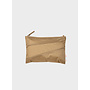 Susan Bijl | pouch | mono camel | medium