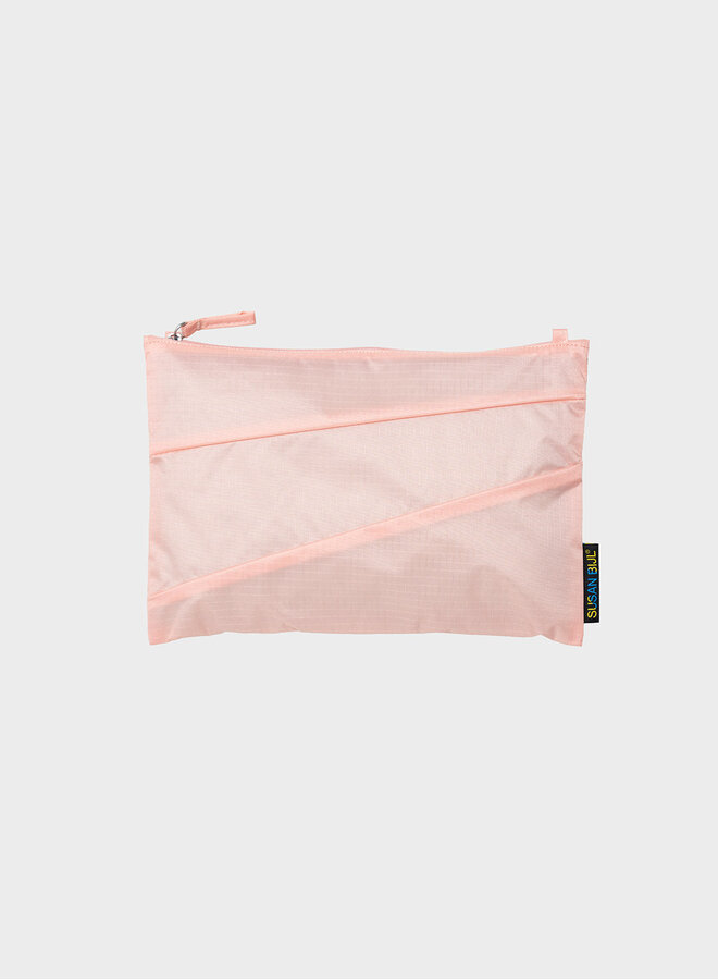 Susan Bijl | pouch | mono tone | medium