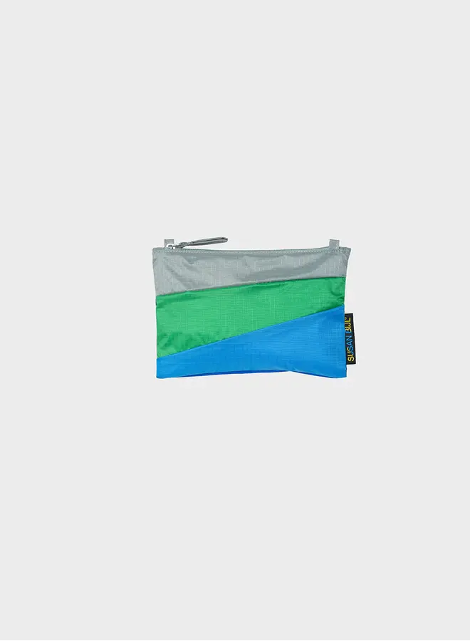 Susan Bijl | pouch | multi wena | small
