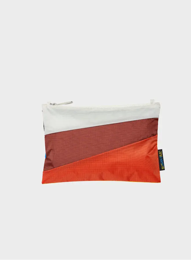 Susan Bijl | pouch | multi oxyde | small