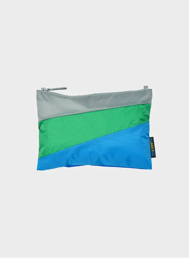 Susan Bijl | pouch | multi wena | medium