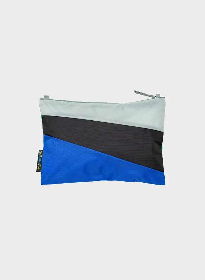 Susan Bijl | pouch | multi wena | medium