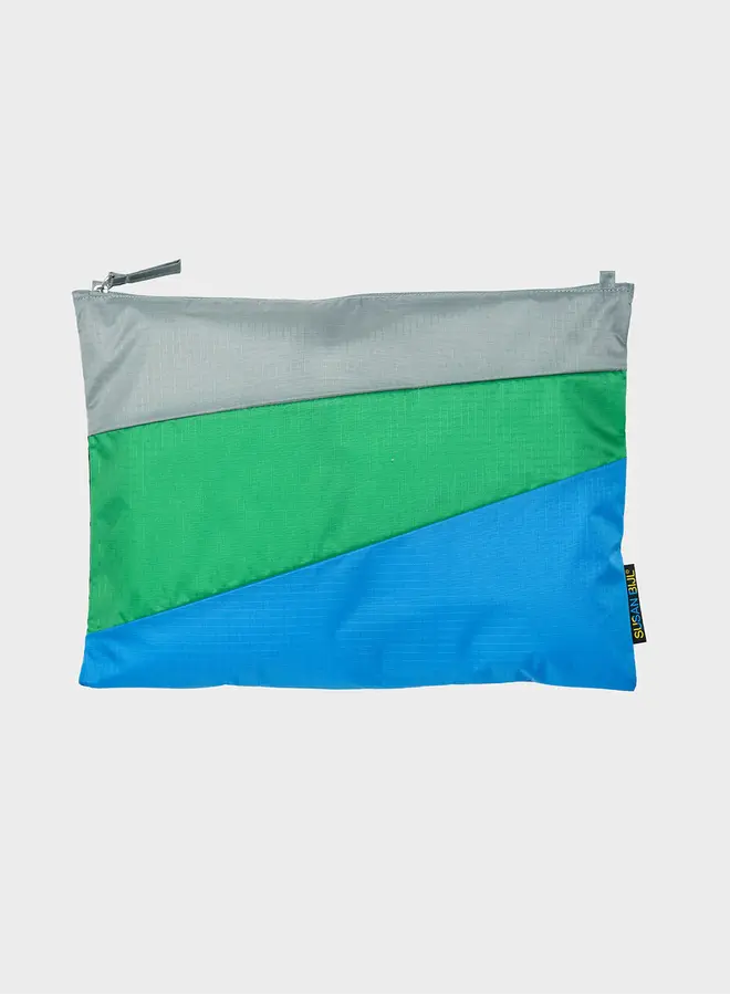 Susan Bijl | pouch | multi wena | large