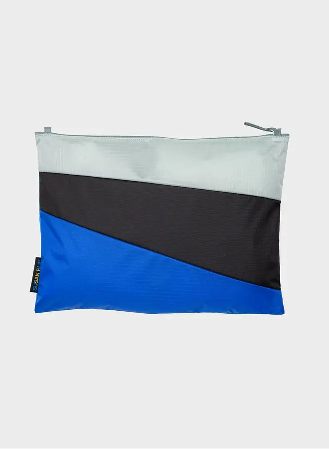 Susan Bijl | pouch | multi wena | large