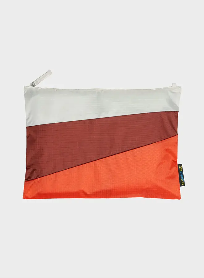 Susan Bijl | pouch | multi oxyde | large