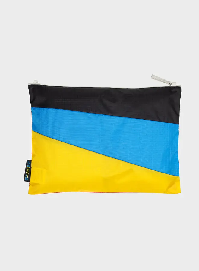 Susan Bijl | pouch | multi oxyde | large