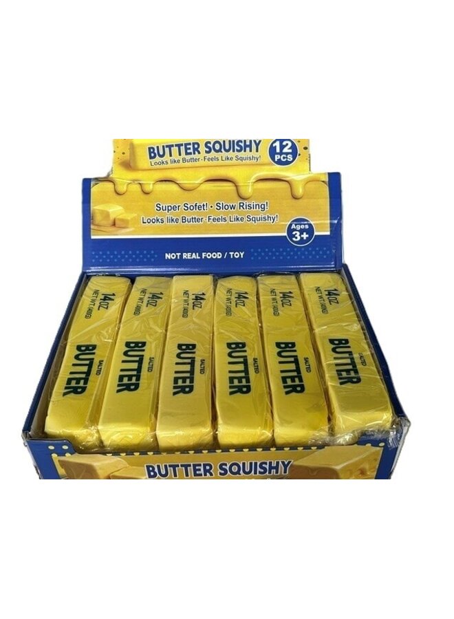 Butter squishy XL