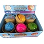Dumpling squishy | marble/rainbow