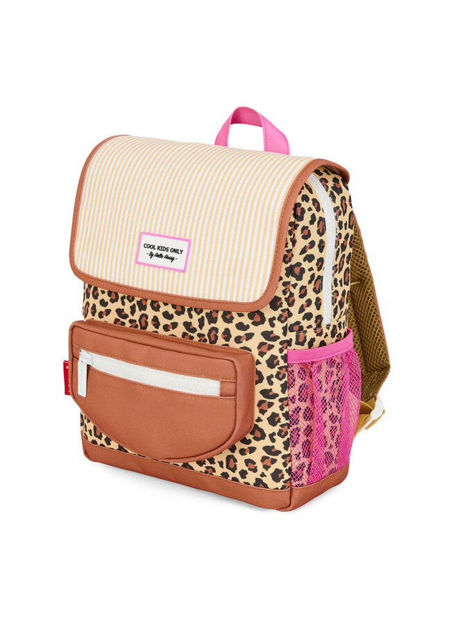Hello Hossy | backpack | leopard #6