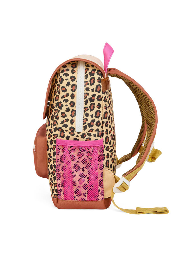 Hello Hossy | backpack | leopard #6