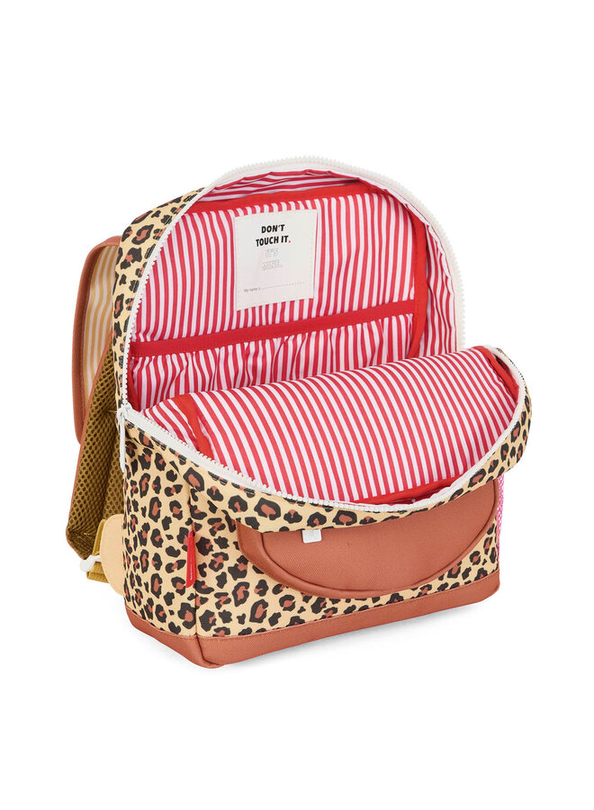 Hello Hossy | backpack | leopard #6