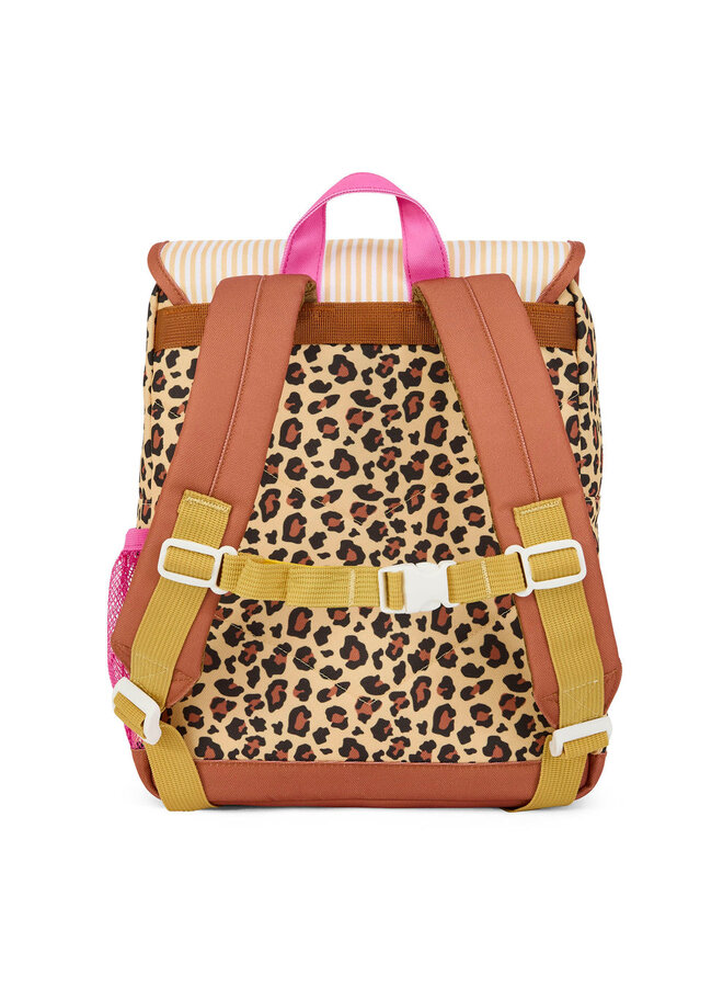 Hello Hossy | backpack | leopard #6
