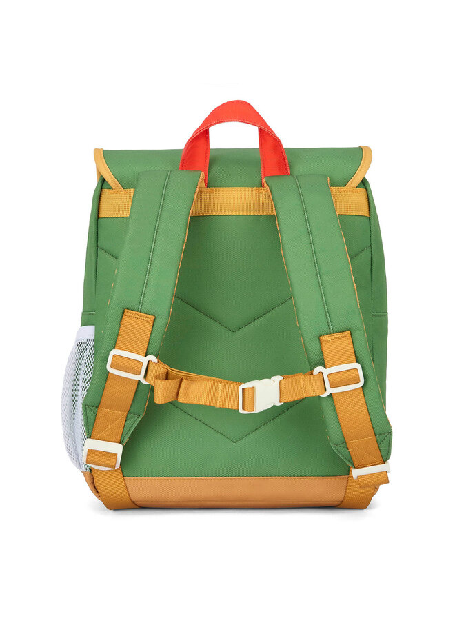 Hello Hossy | backpack | mini green lake
