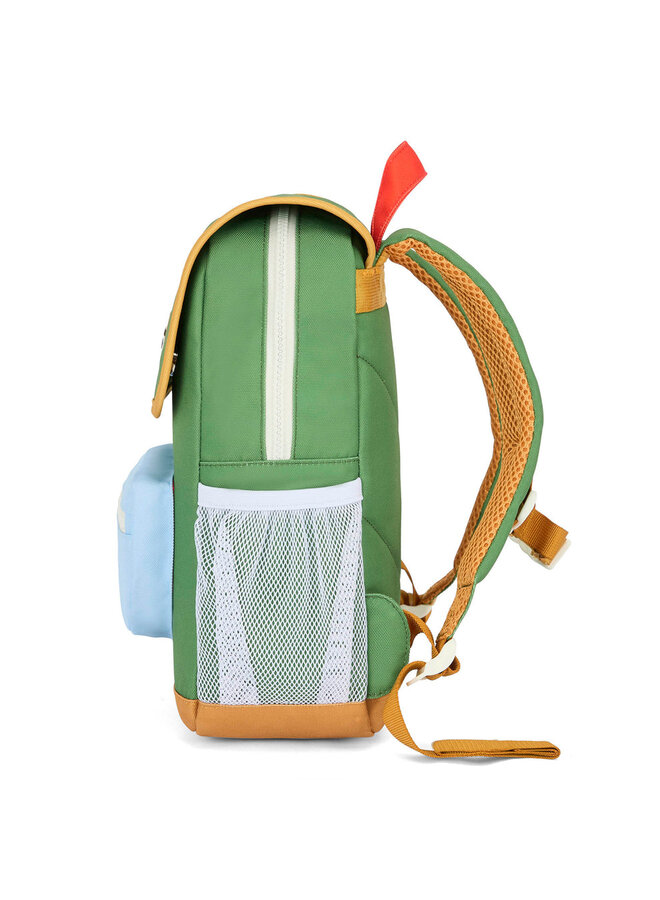 Hello Hossy | backpack | mini green lake