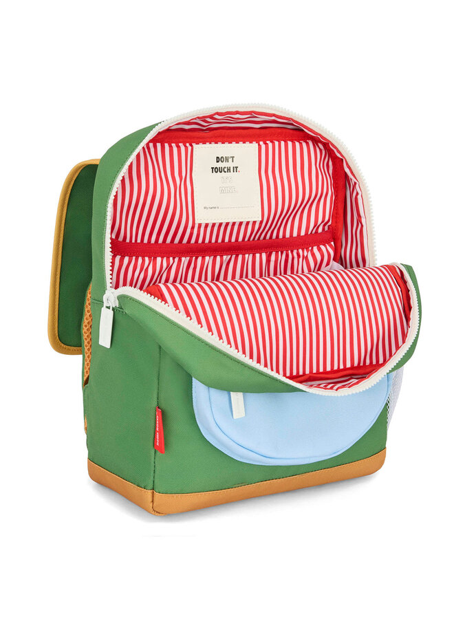 Hello Hossy | backpack | mini green lake