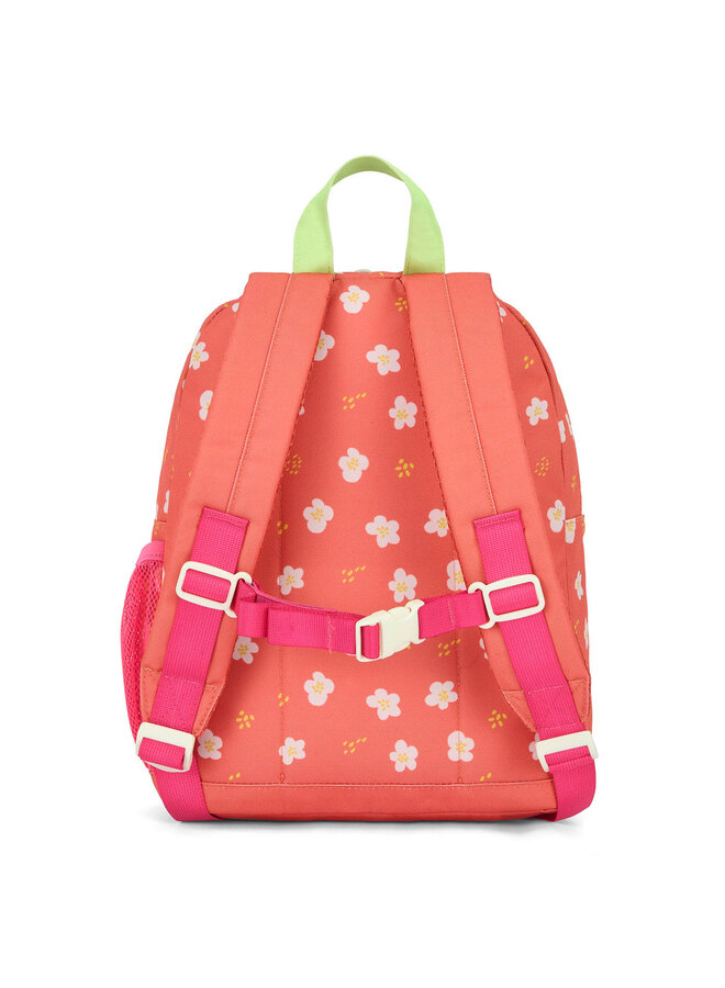 Hello Hossy | backpack | peachy bloom