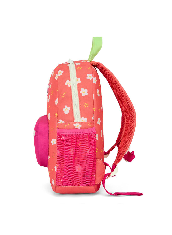 Hello Hossy | backpack | peachy bloom