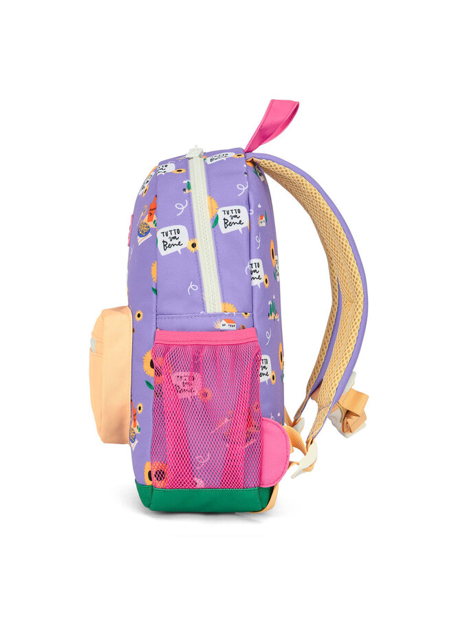 Hello Hossy | backpack | sunflower