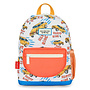 Hello Hossy | backpack | happy ride